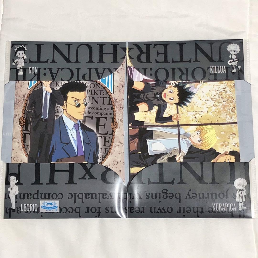 HUNTER×HUNTER キルア ポストカードセット Amazon.co.jp: hunter×hunter キルア ポストカードセット